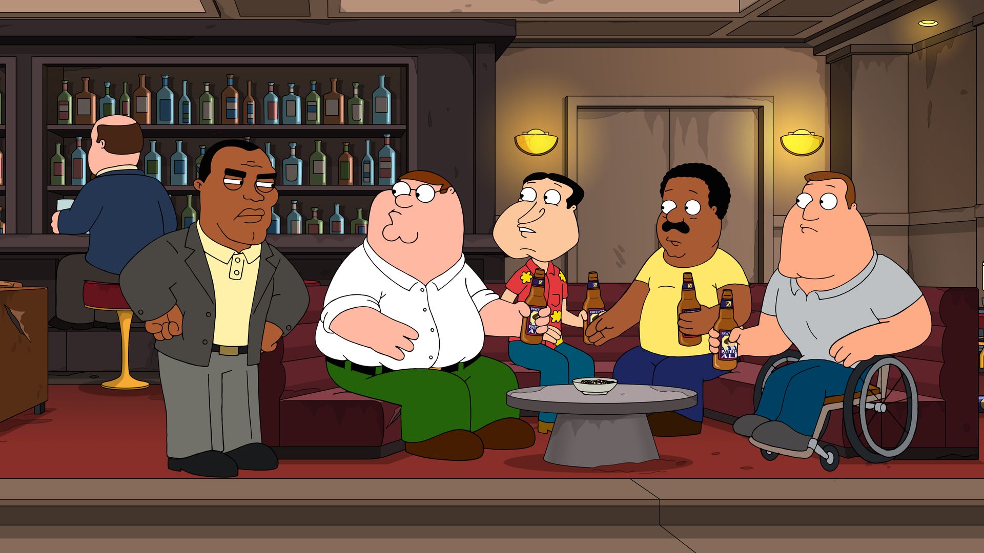 Family Guy background