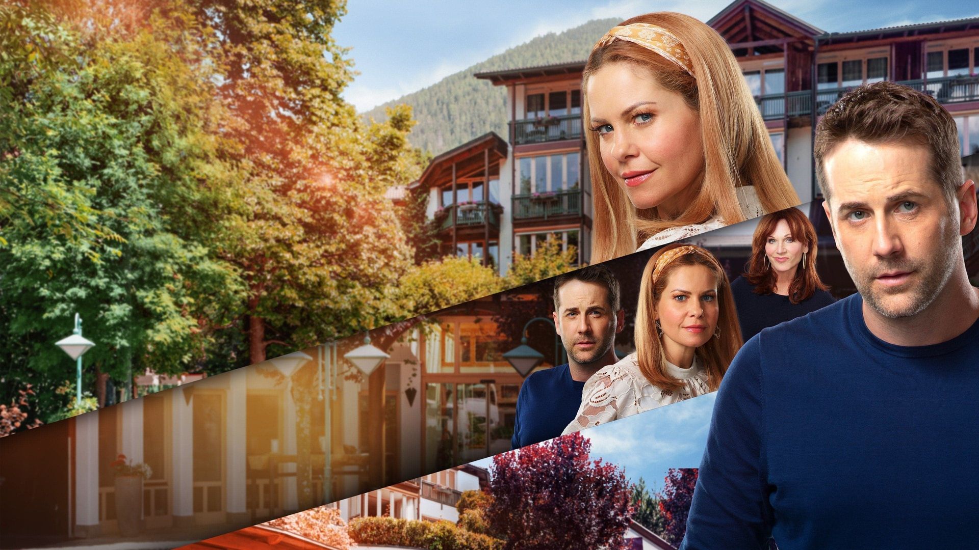 Aurora Teagarden Mysteries background