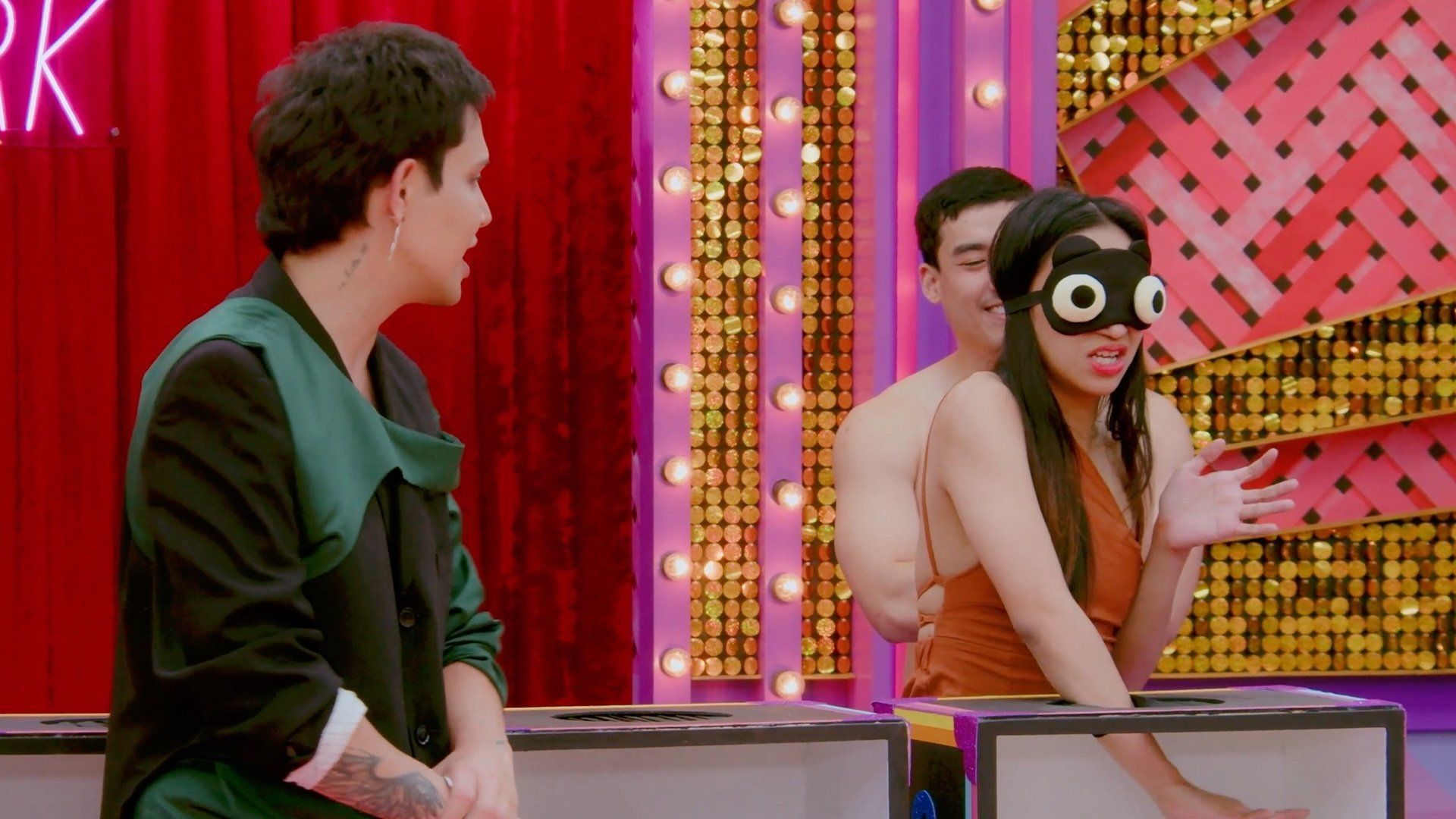 Drag Race Philippines background