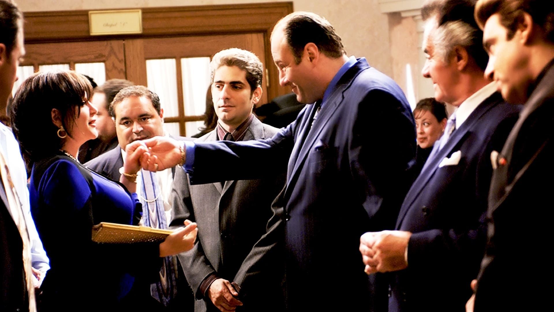 The Sopranos background
