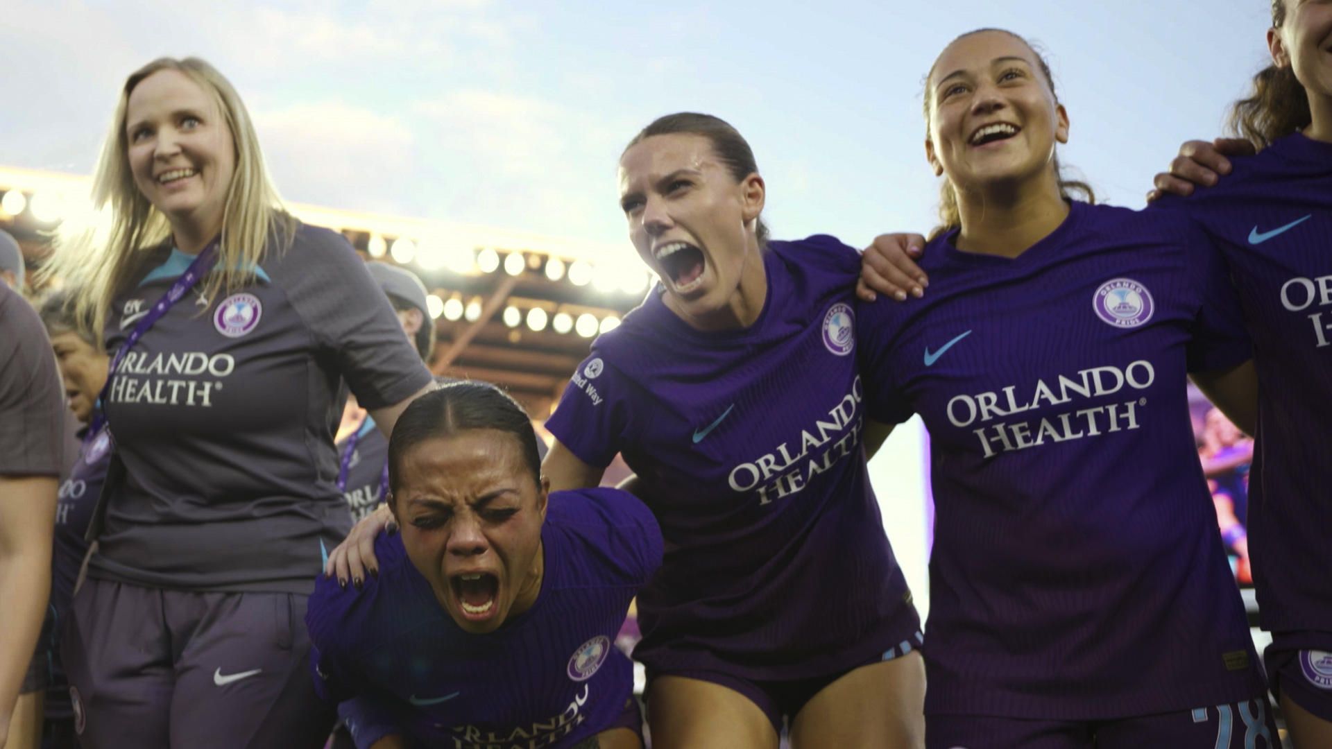 For the Win: NWSL background