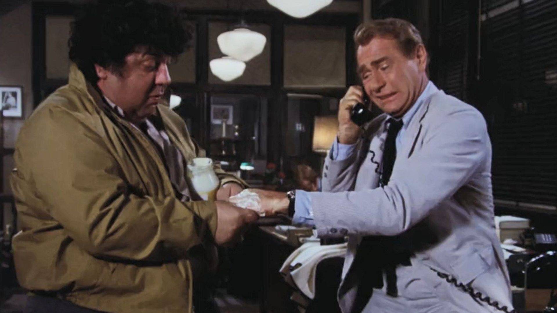 Kolchak: The Night Stalker background