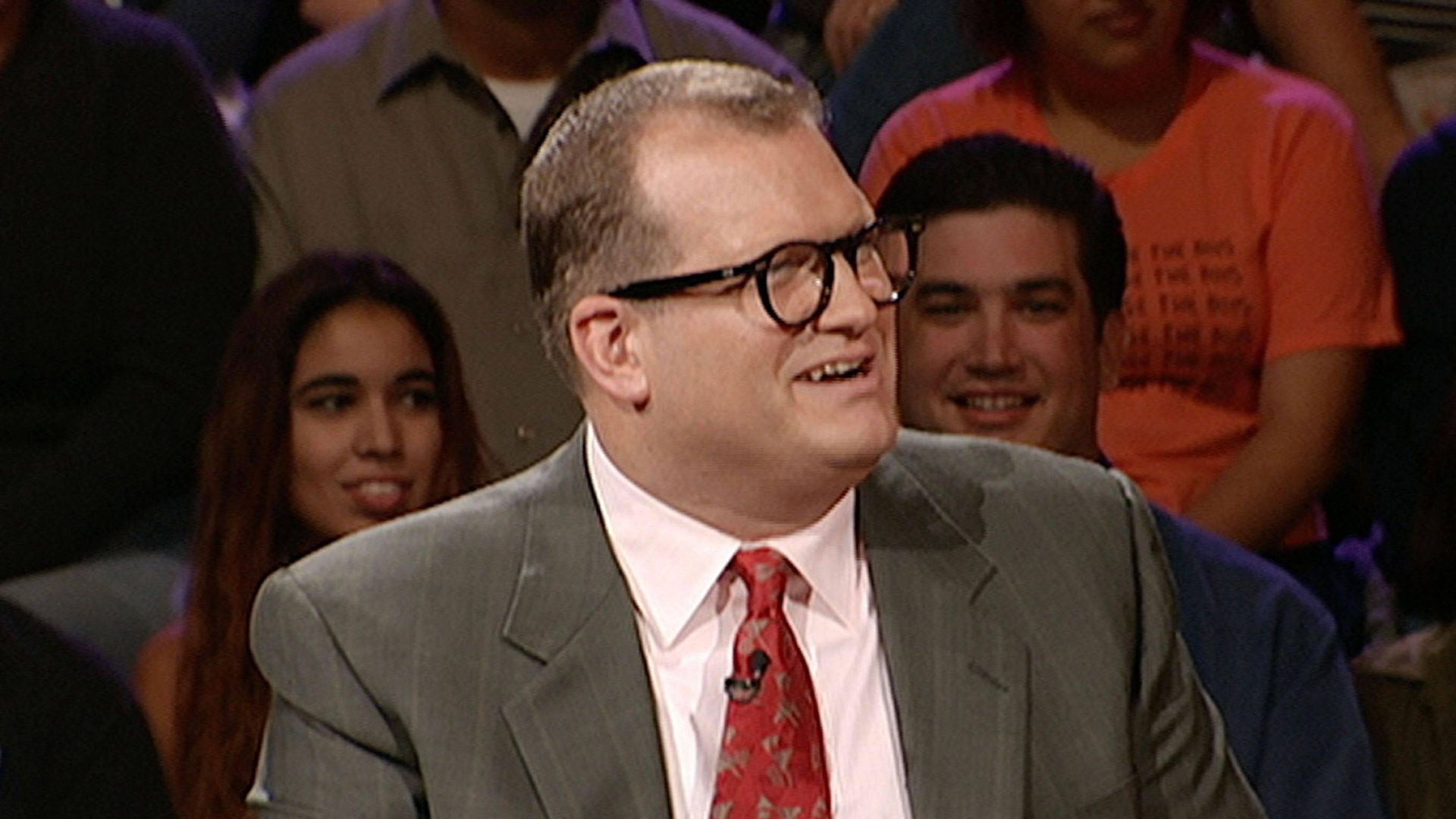 Whose Line Is It Anyway? background