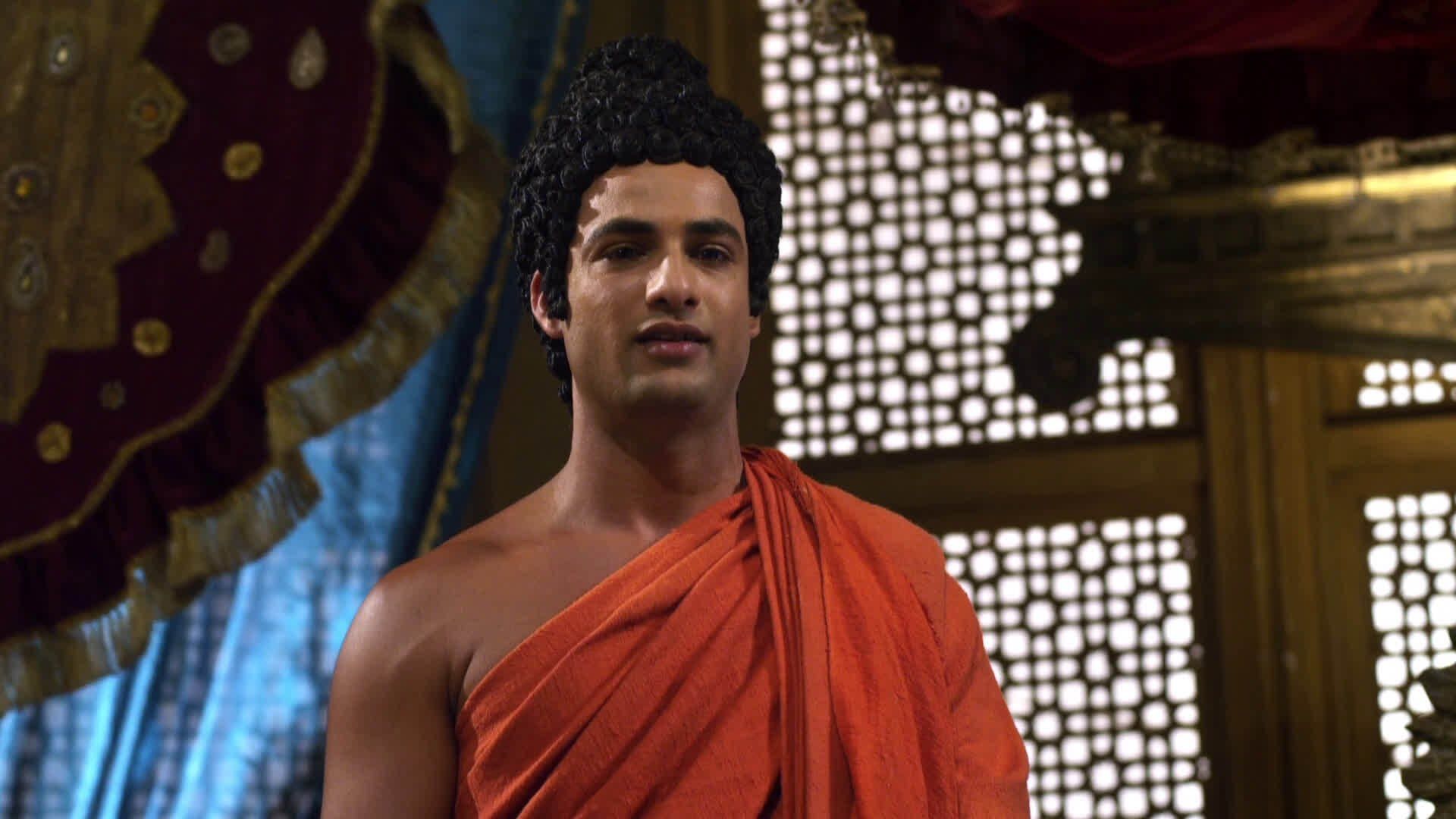 Buddha: Rajaon Ka Raja background