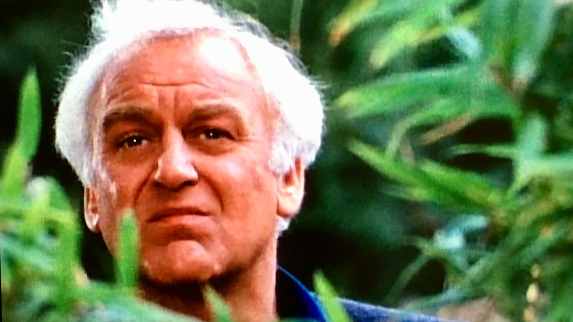 Inspector Morse background