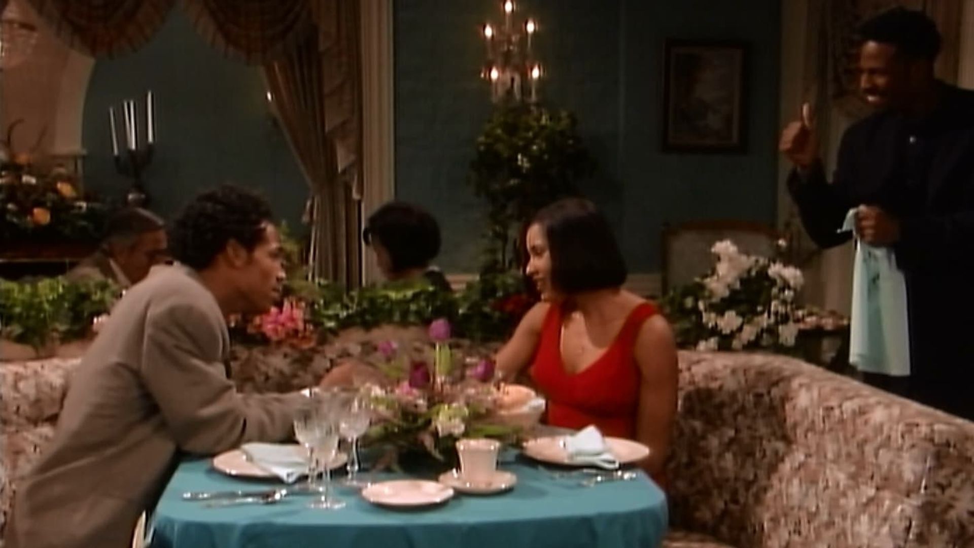 The Wayans Bros. background