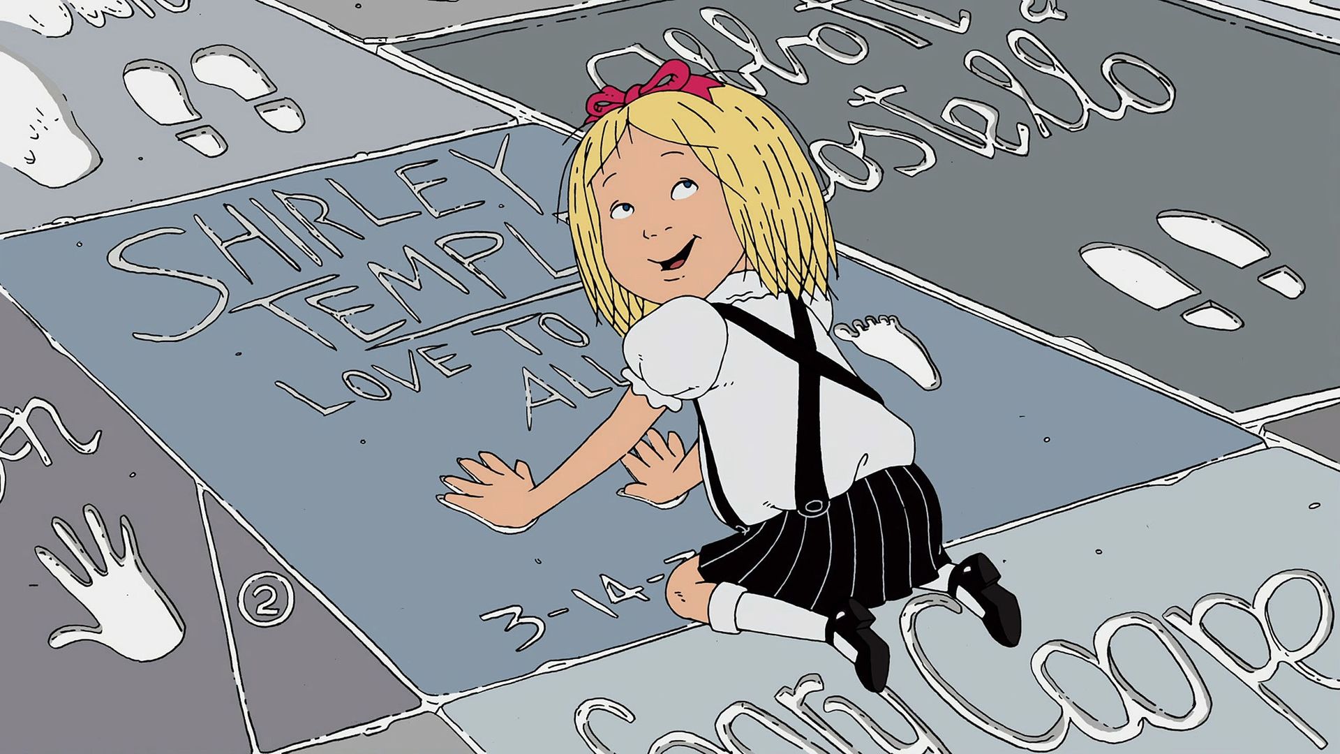 Me, Eloise background