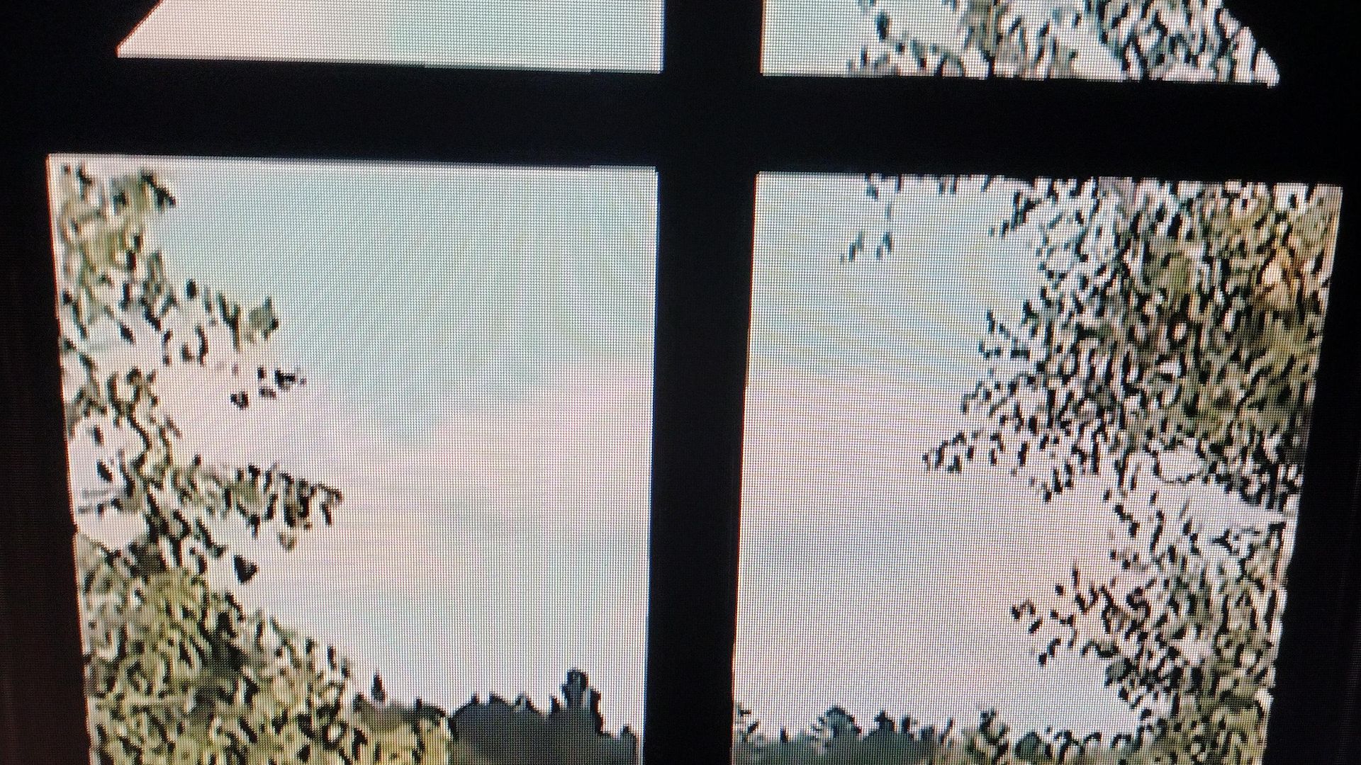Get Out background