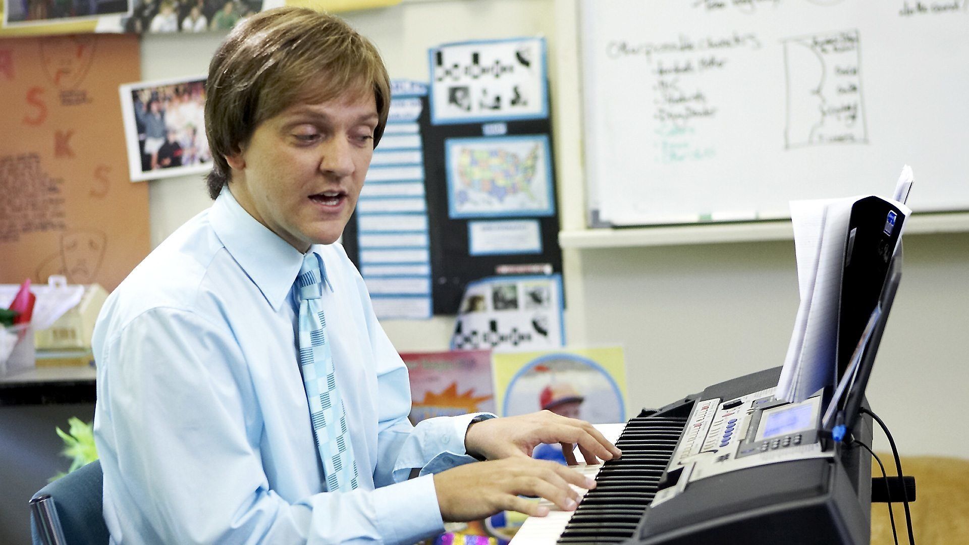 Summer Heights High background