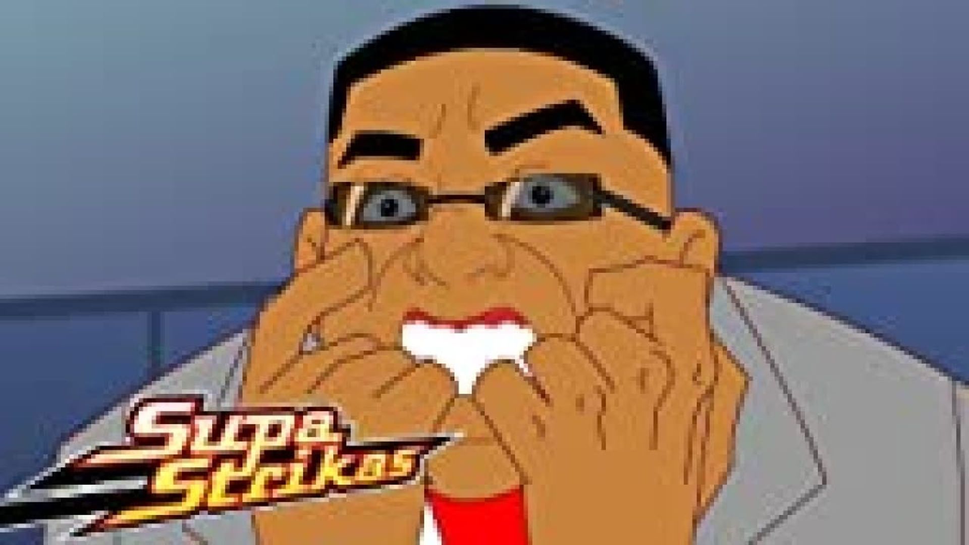 Supa Strikas background