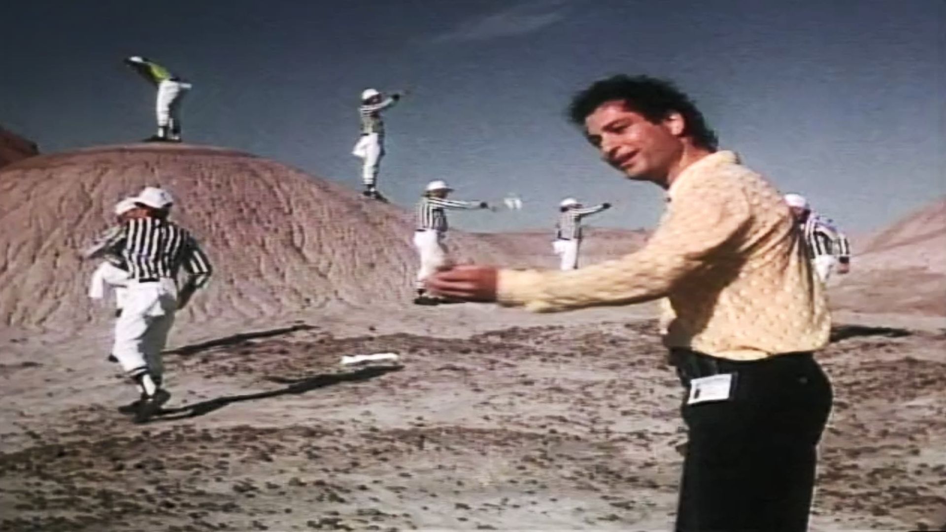 St. Elsewhere background