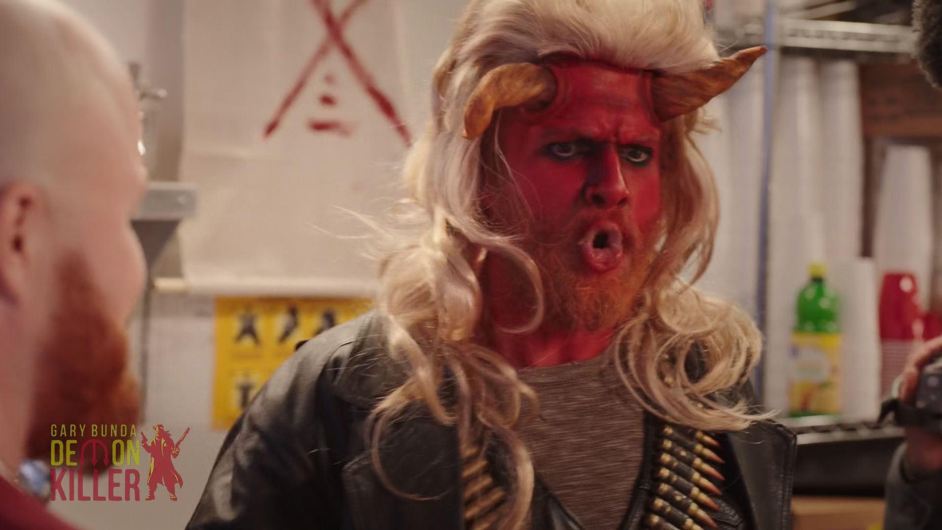 Your Pretty Face Is Going to Hell background