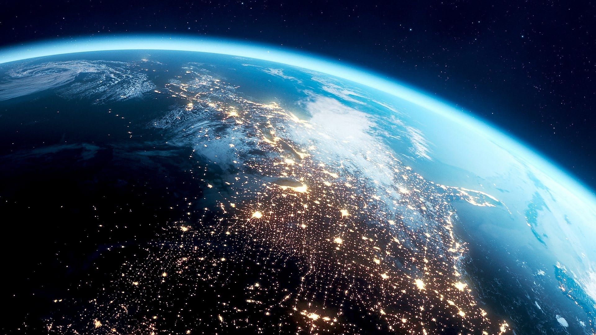 Earth background