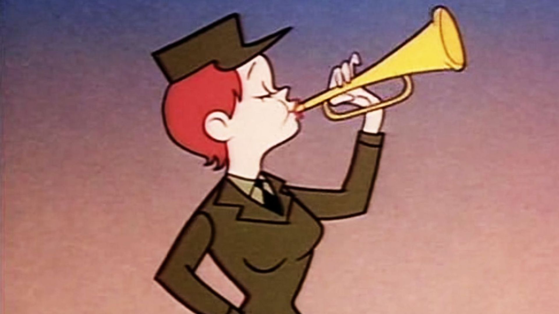 Beetle Bailey background