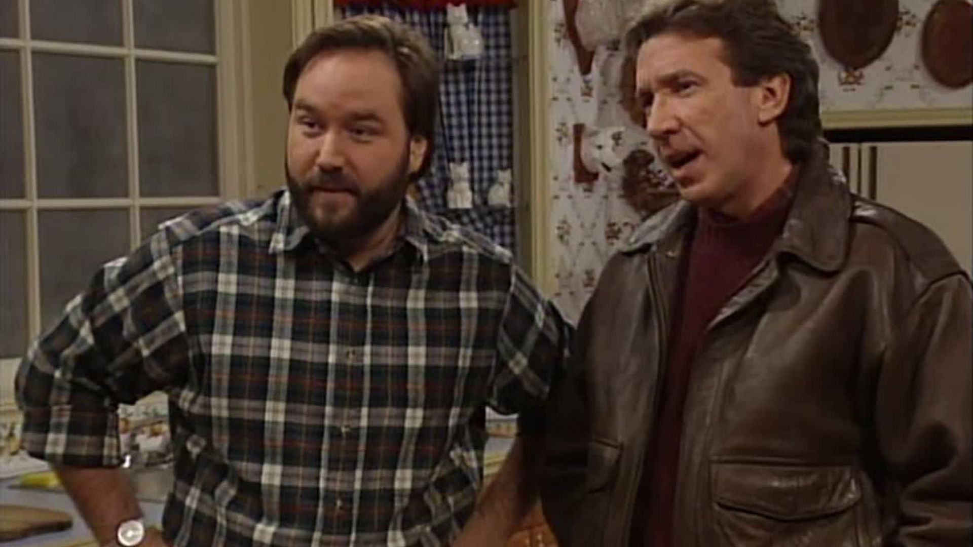 Home Improvement background