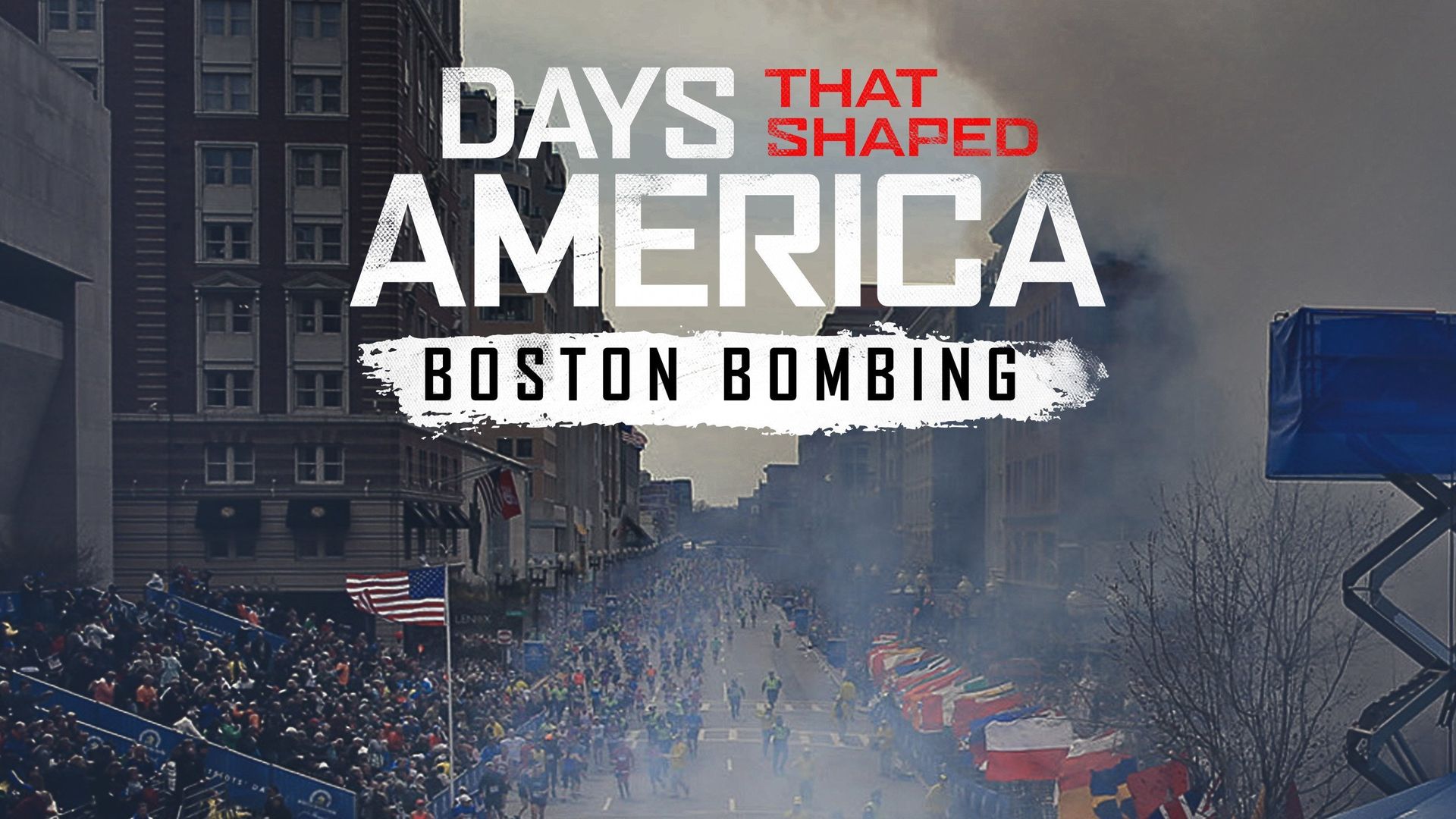 Days That Shaped America background