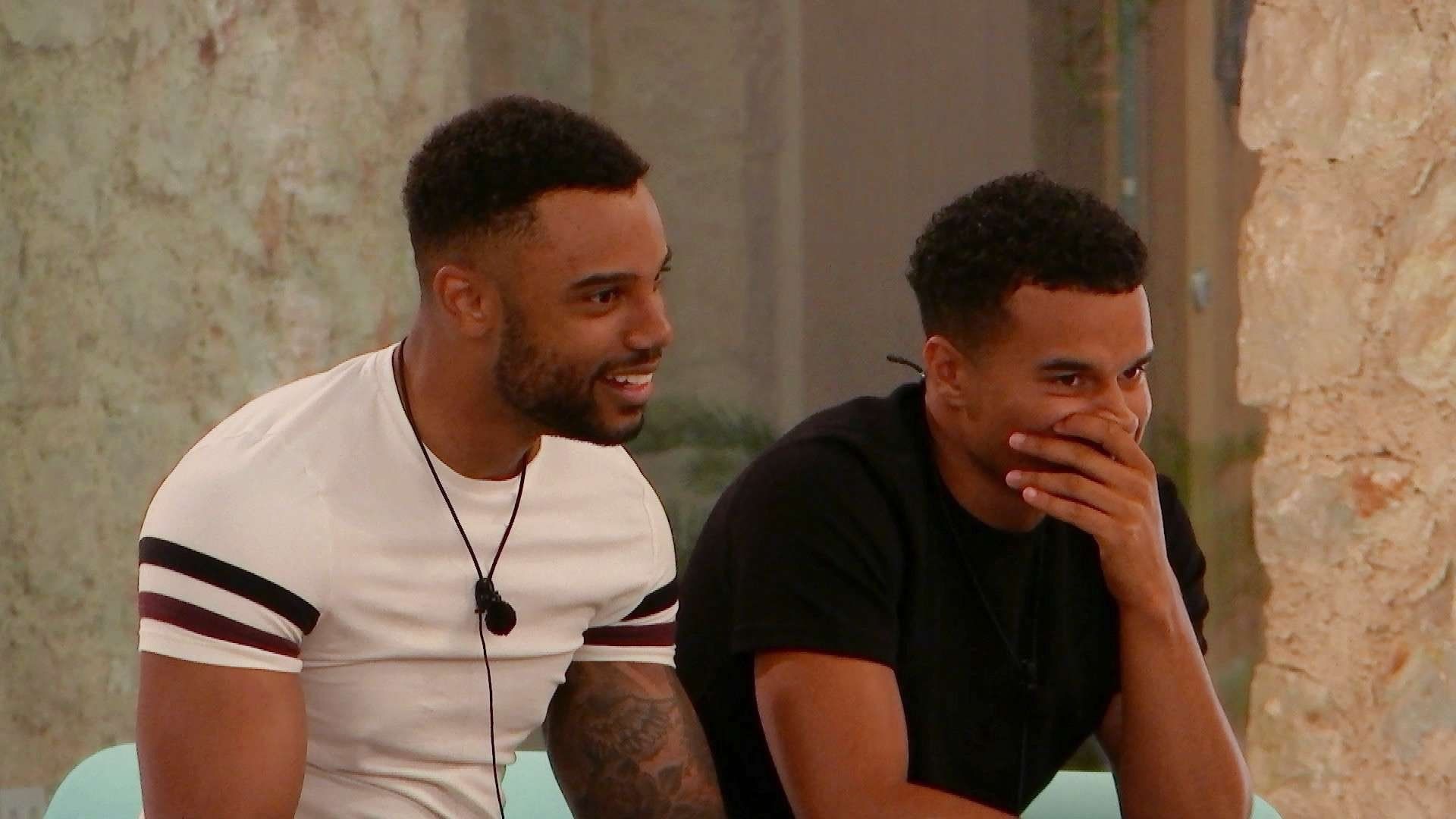 Love Island background