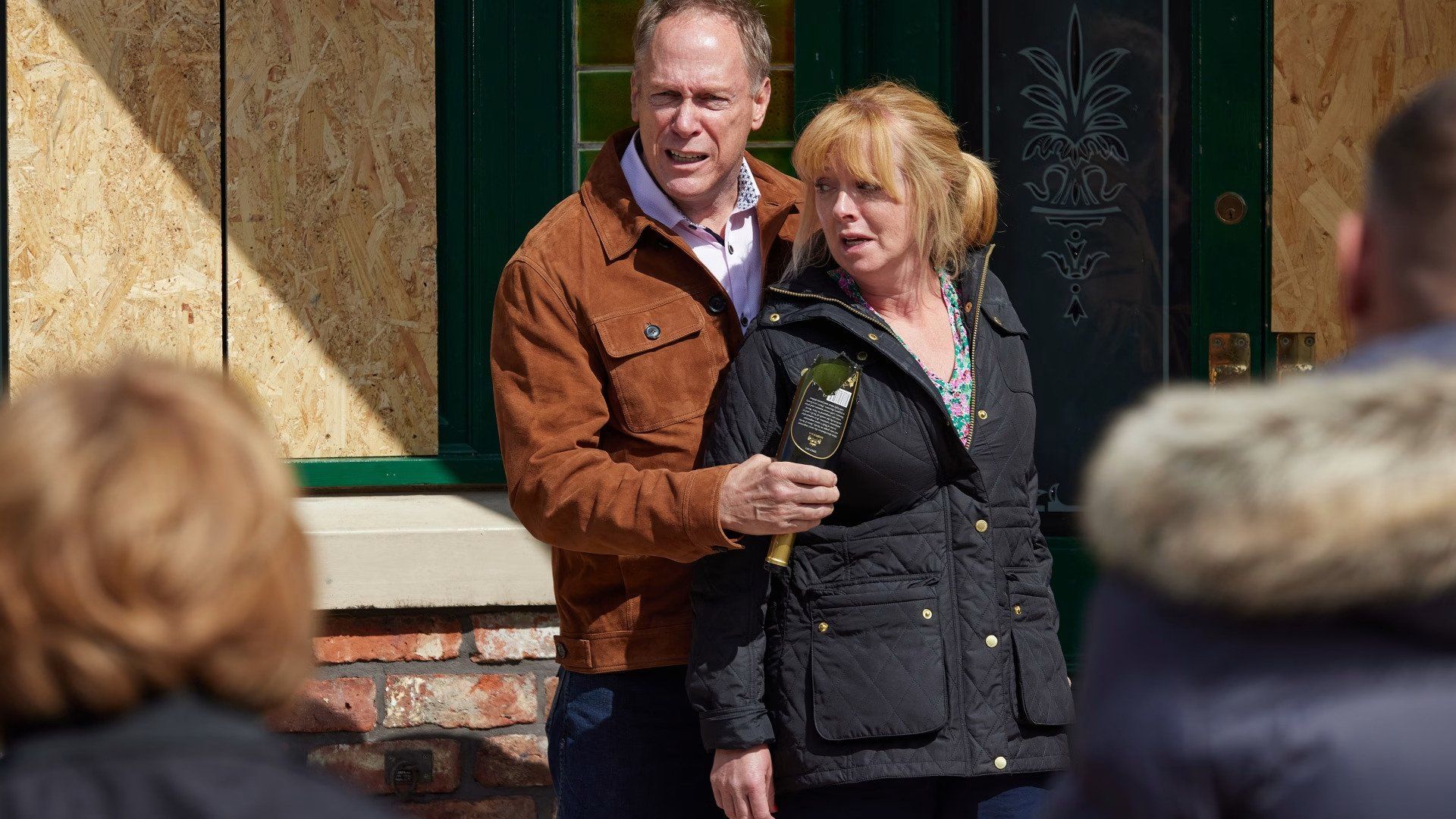 Coronation Street background
