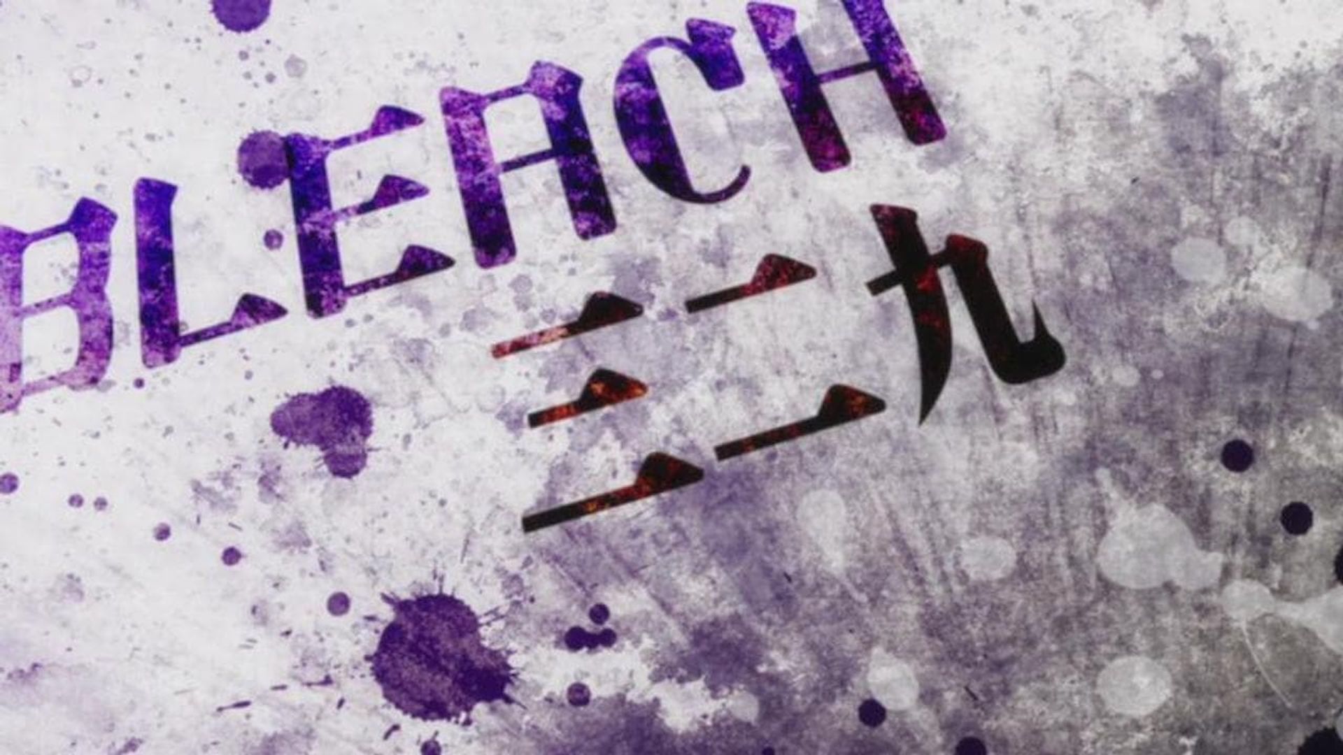 Bleach background