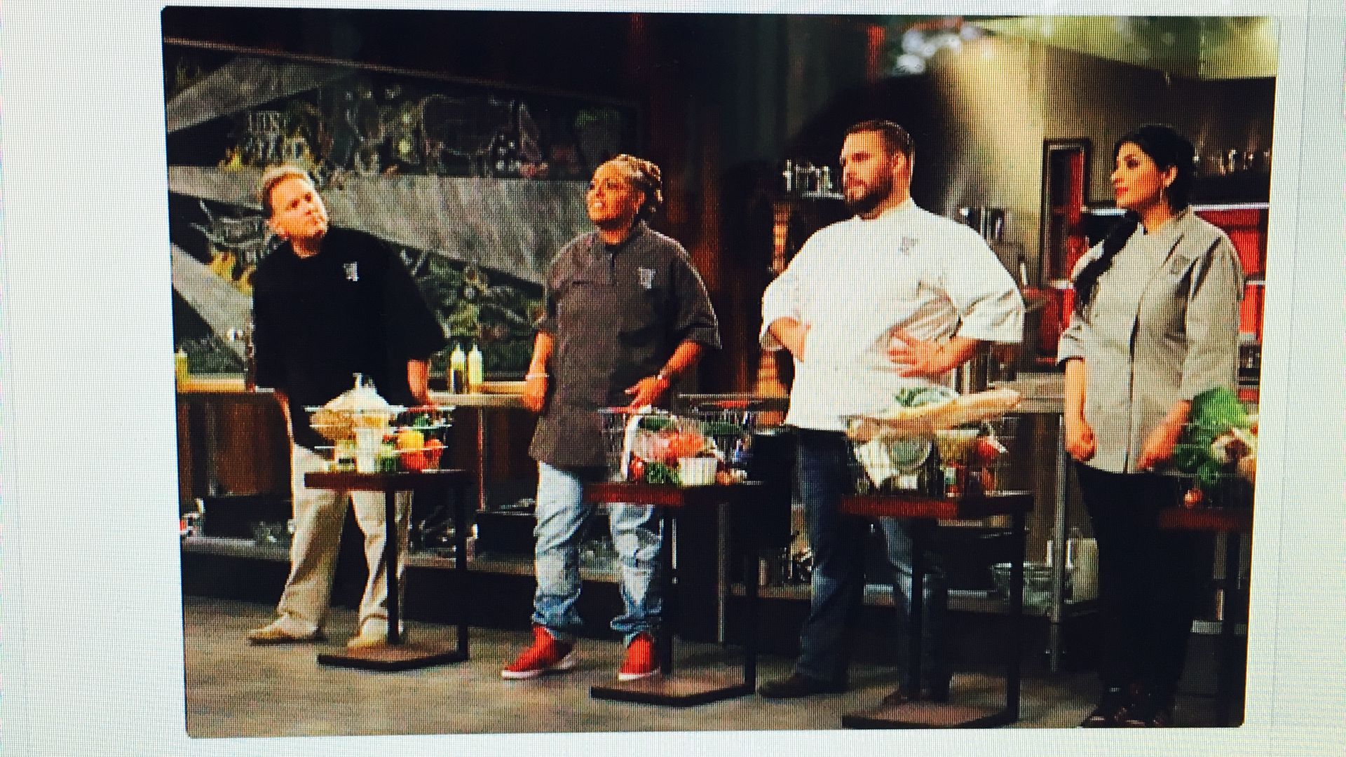 Cutthroat Kitchen background