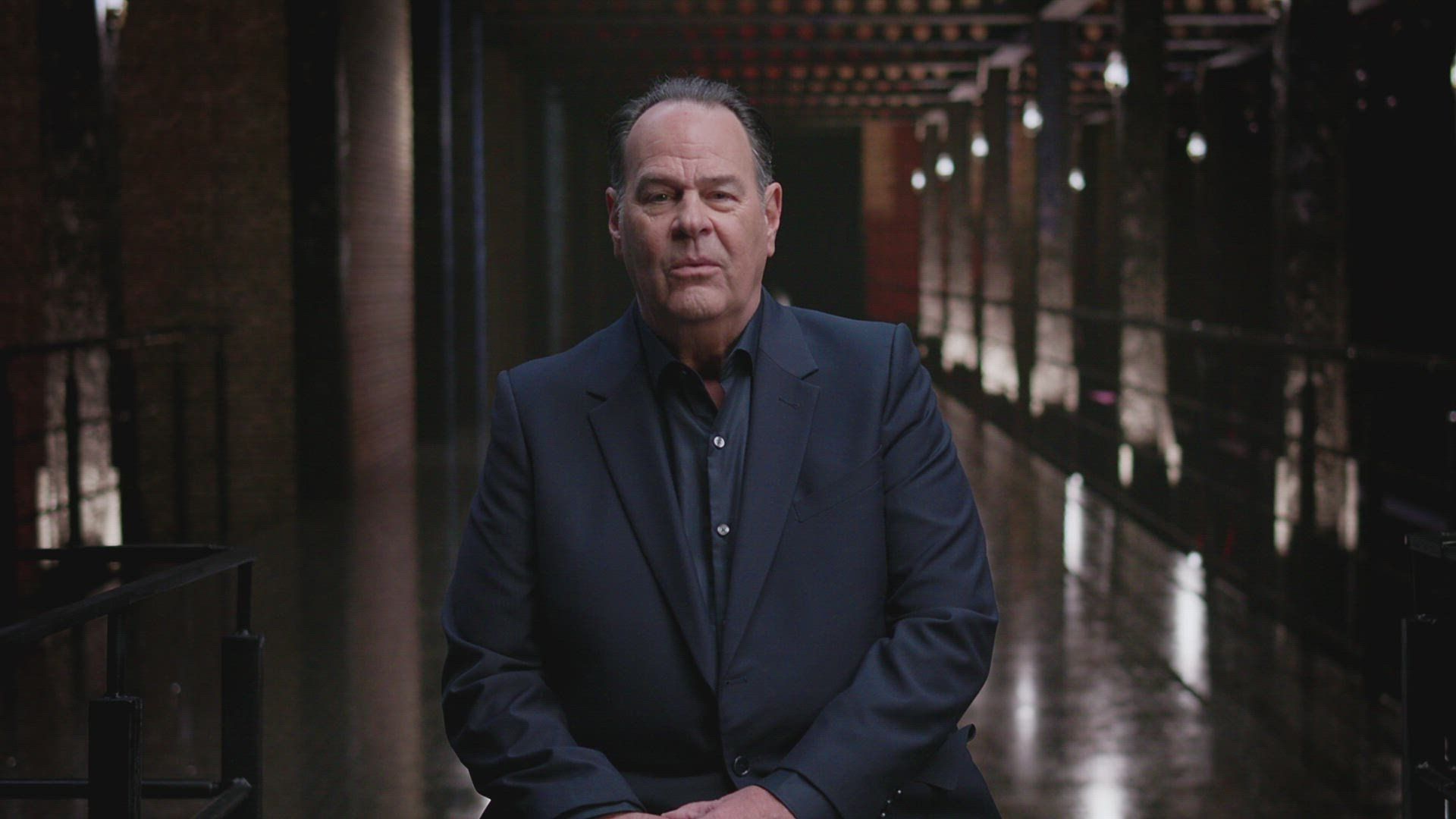 The Unbelieveable with Dan Aykroyd background