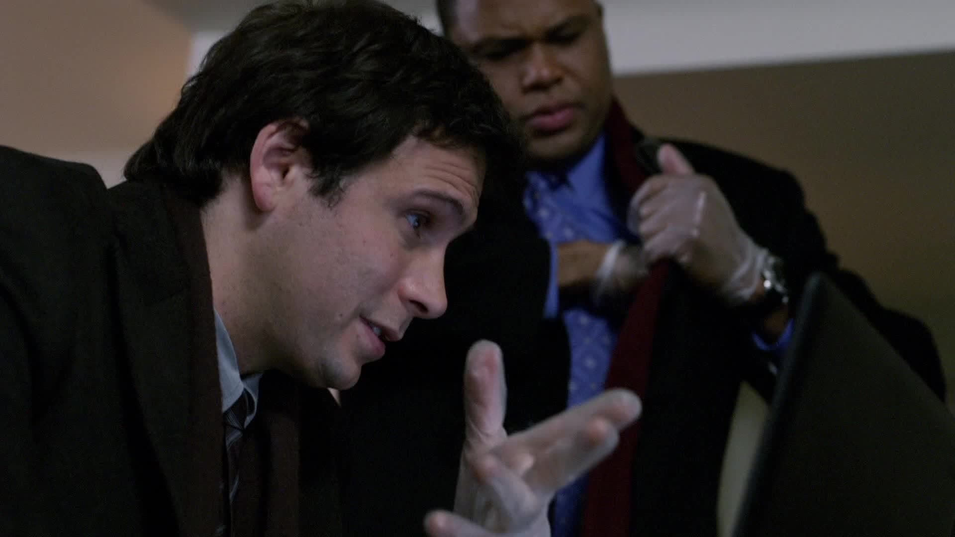 Law & Order background