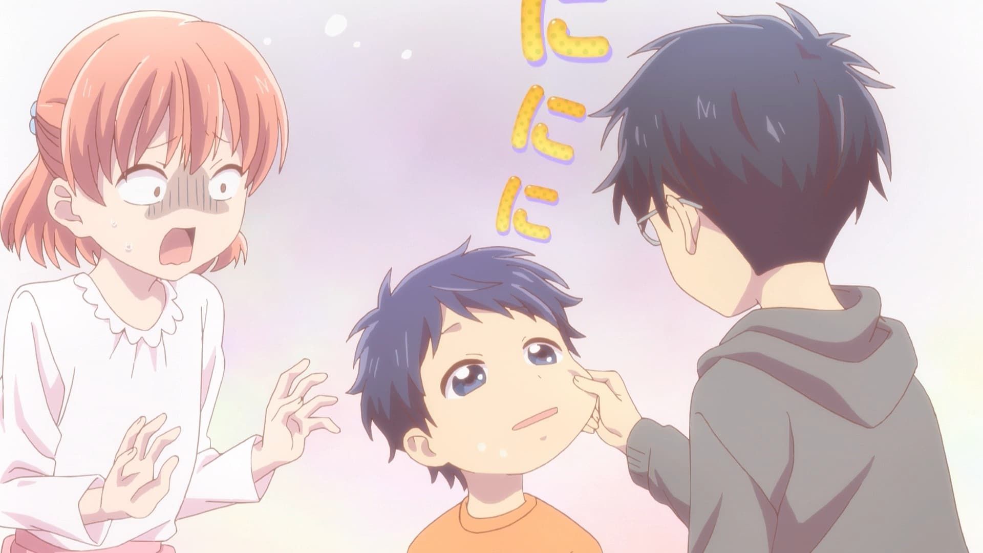 Wotakoi: Love is Hard for Otaku background