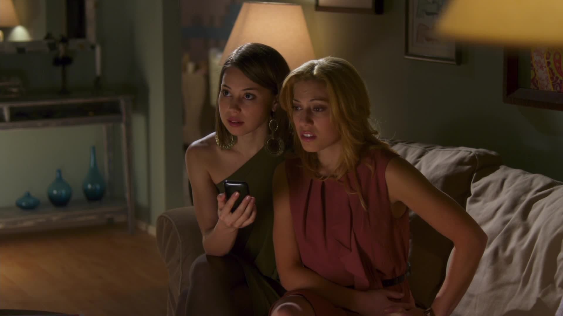 The Girl's Guide to Depravity background