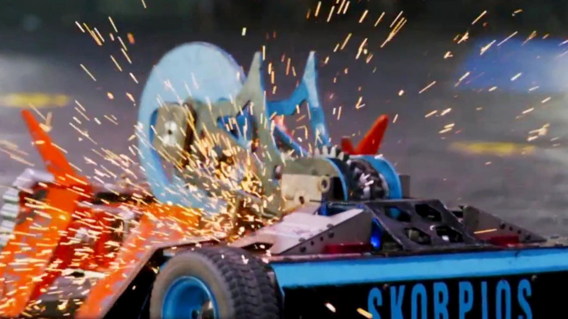 BattleBots background