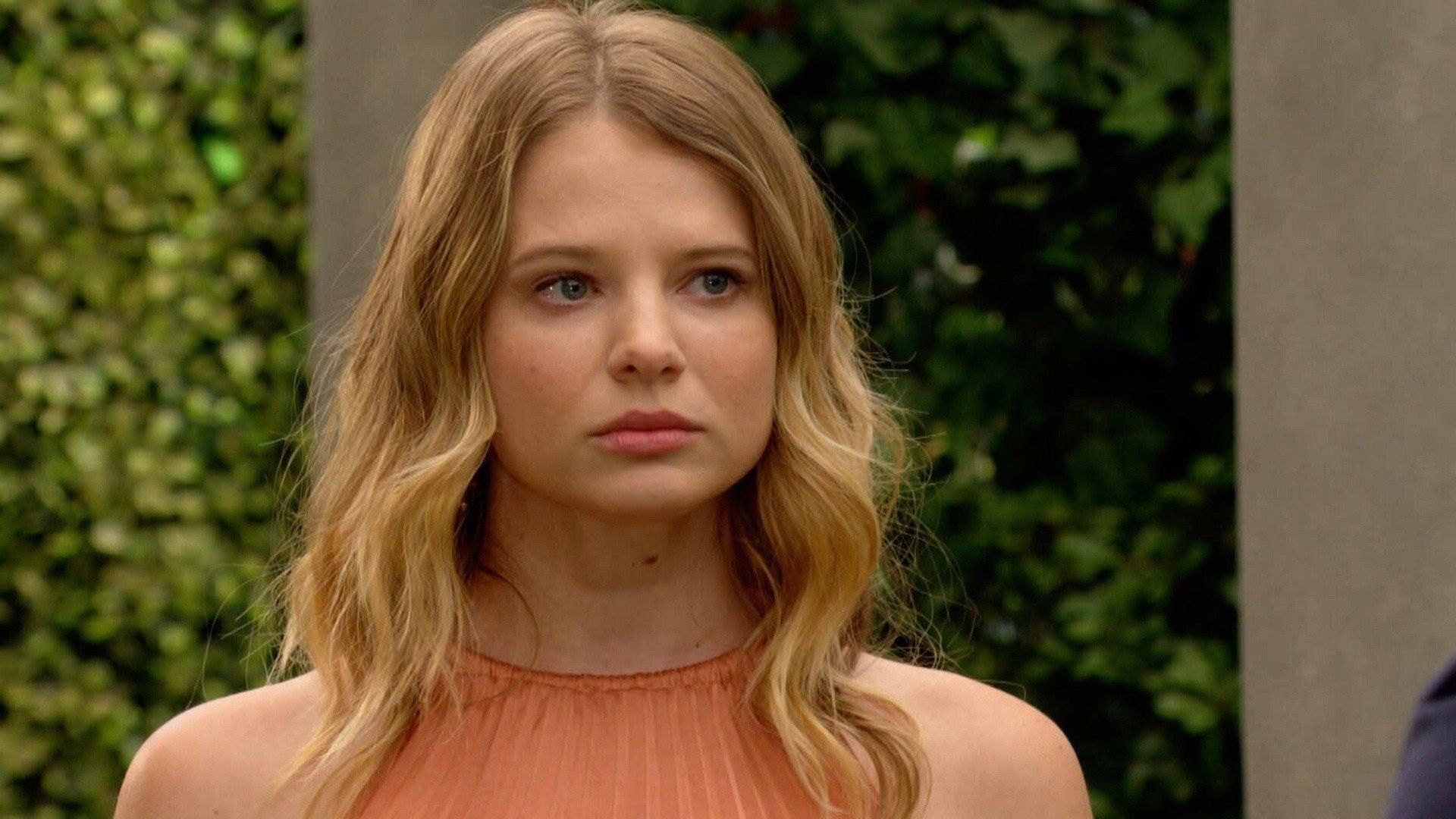 The Young and the Restless background