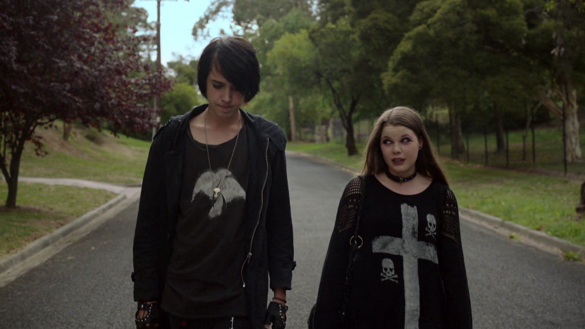 Nowhere Boys background