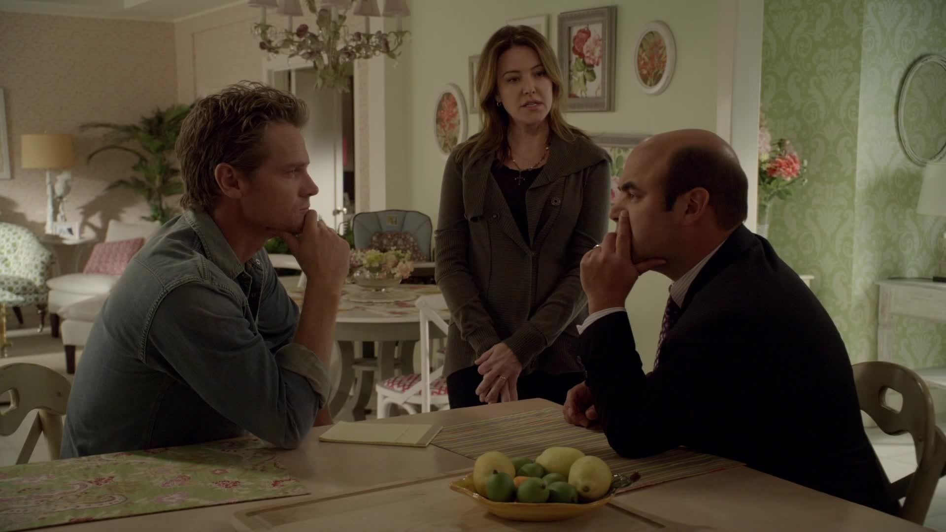 Cougar Town background