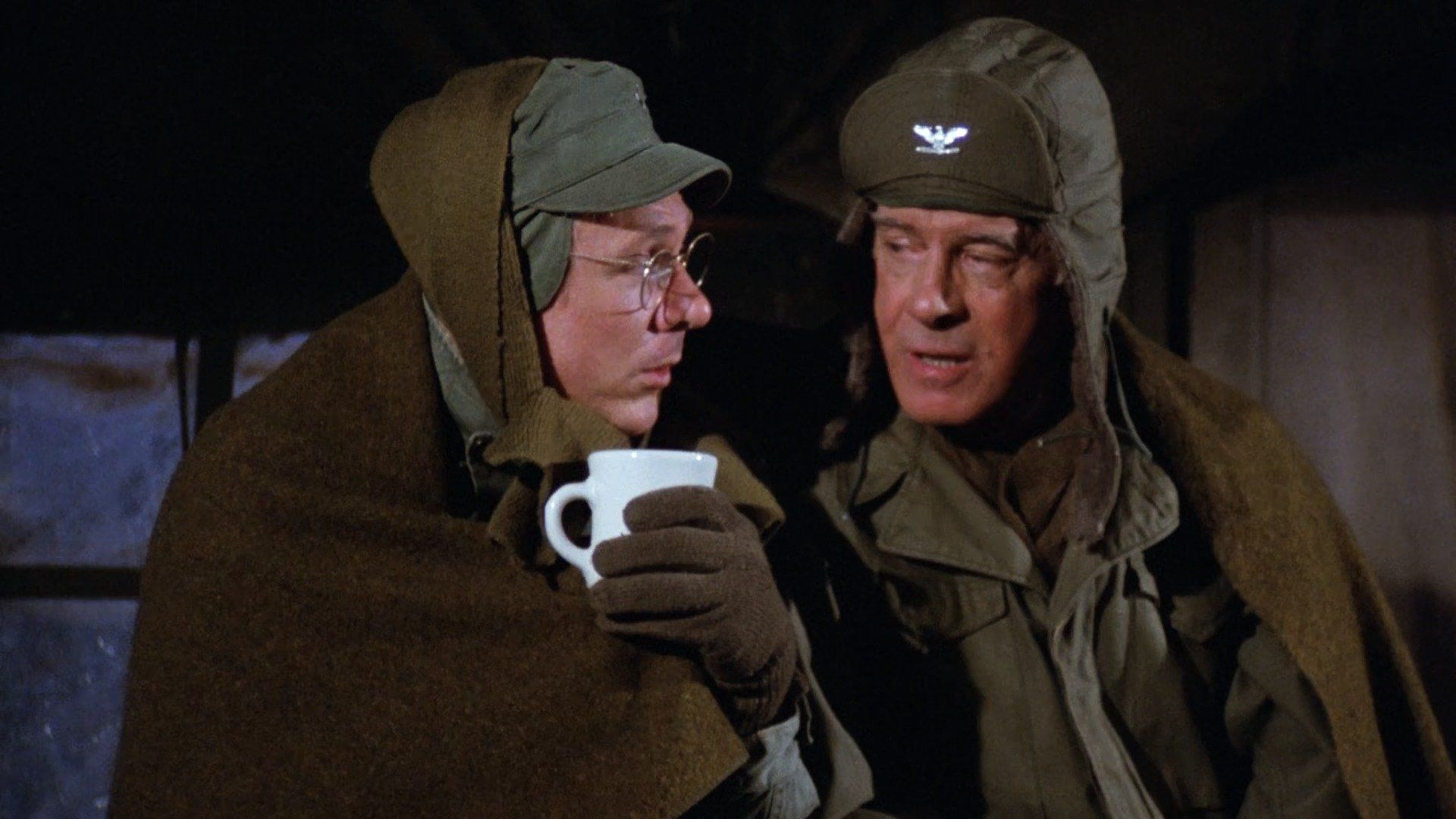 M*A*S*H background