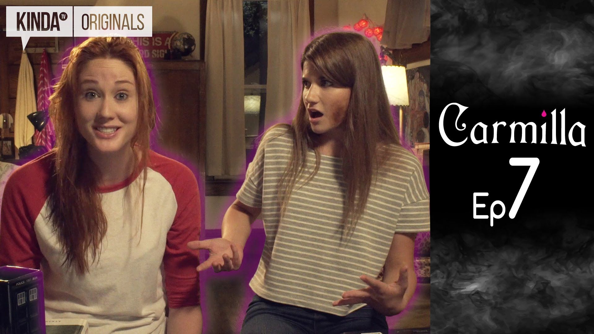 Carmilla background