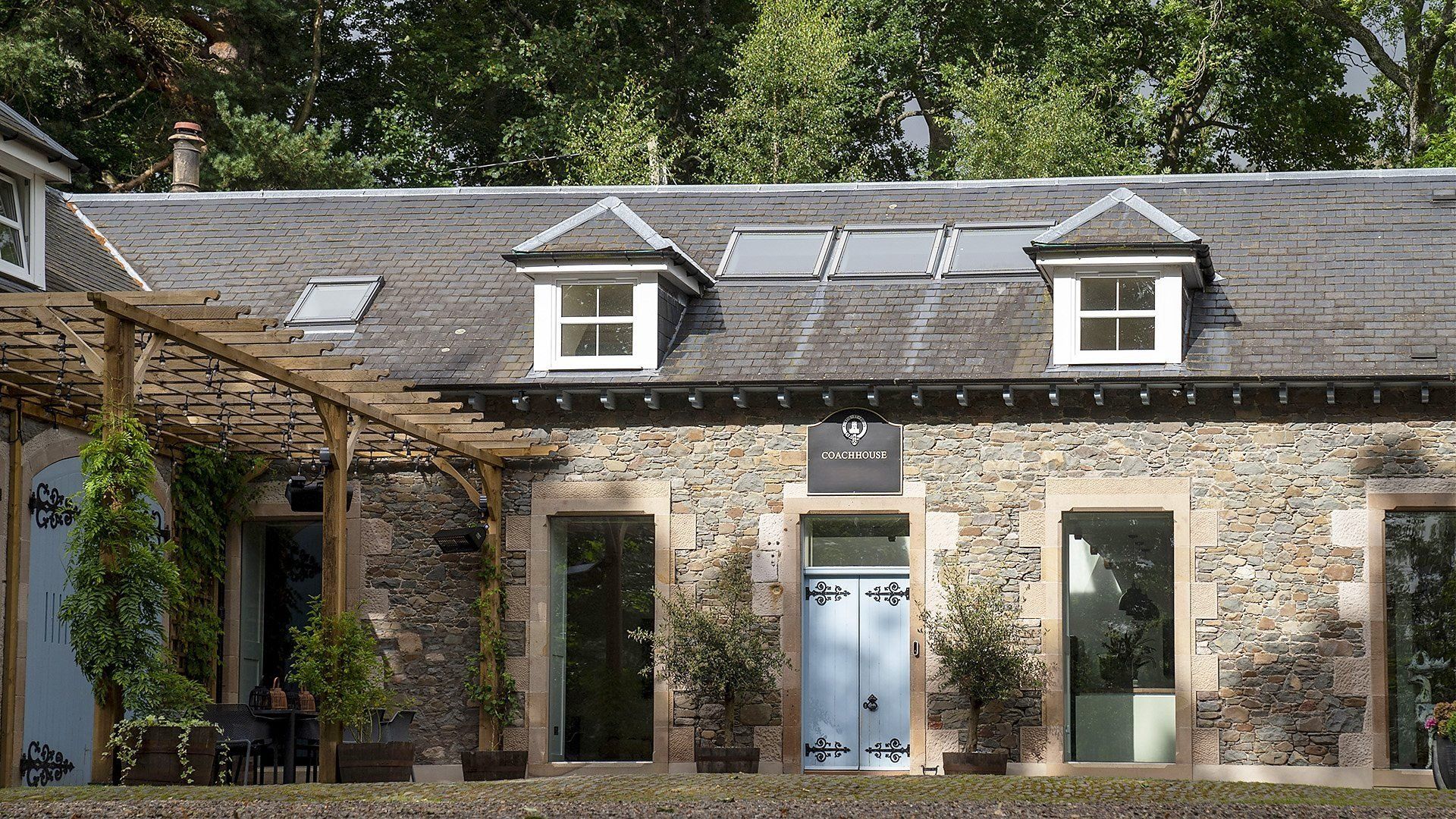 Scotland's Home of the Year background