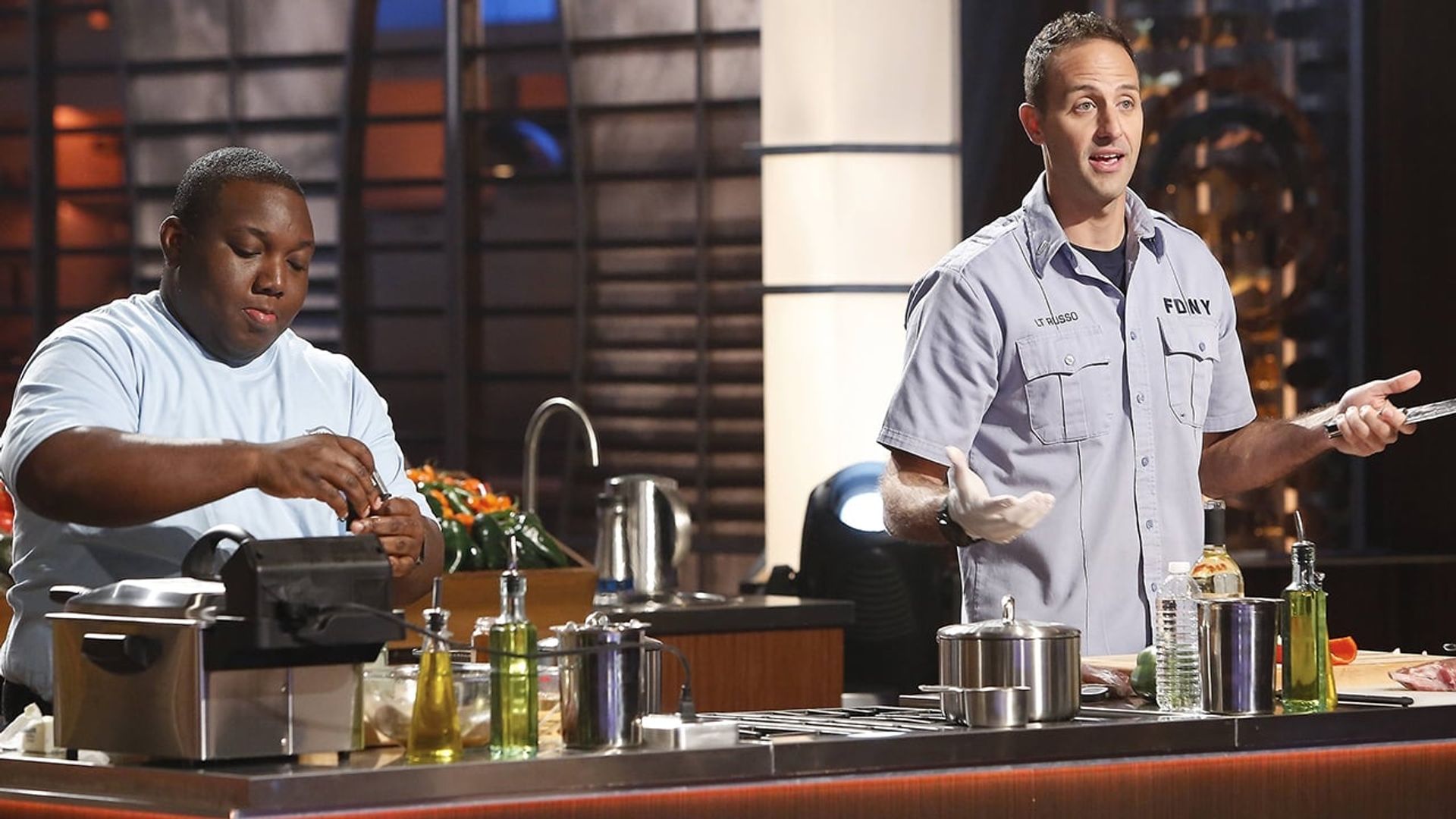 Masterchef background