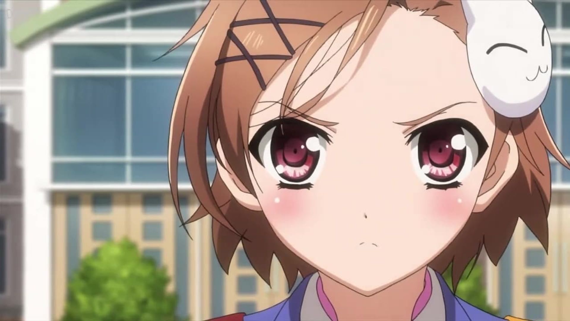 Accel World background