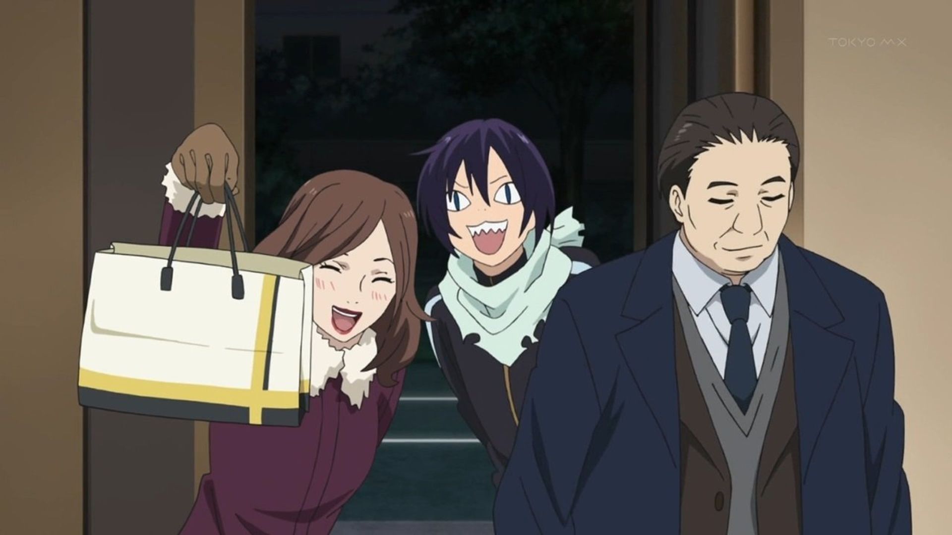 Noragami background