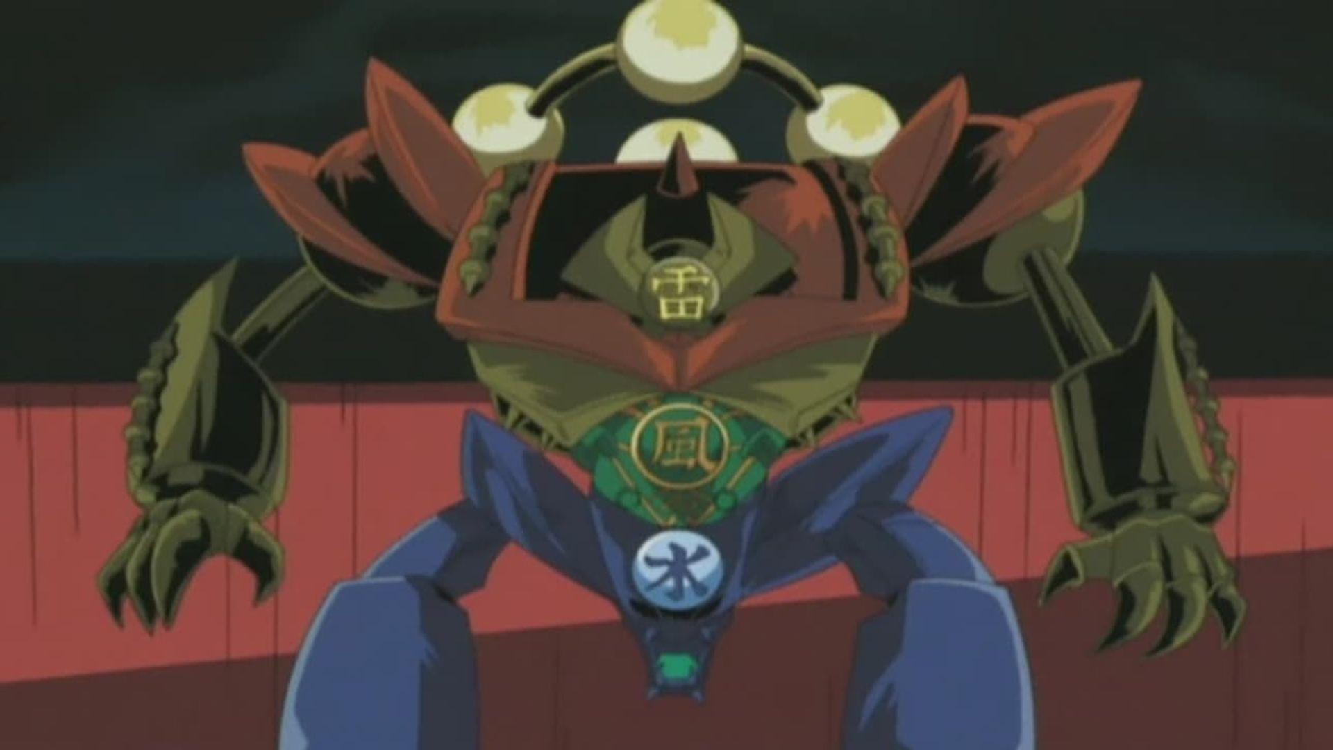 Yu-Gi-Oh! Duel Monsters background