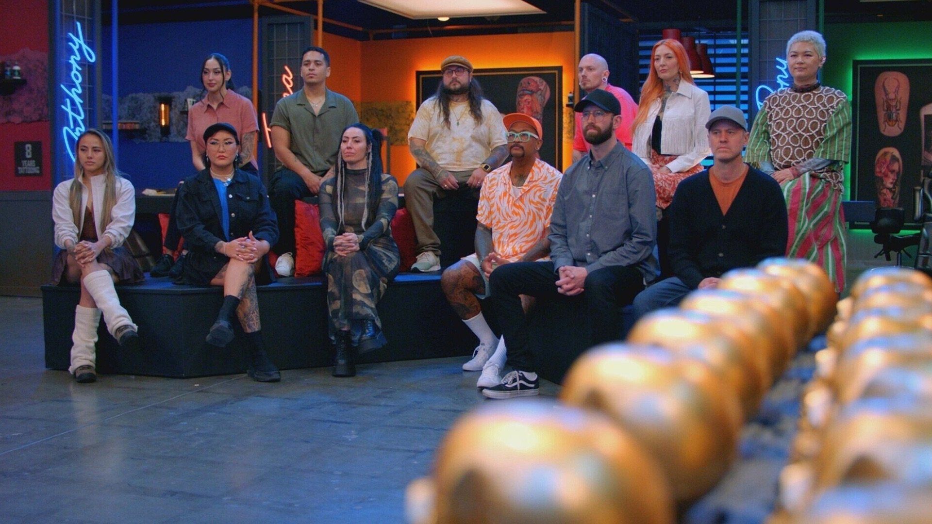 Ink Master background