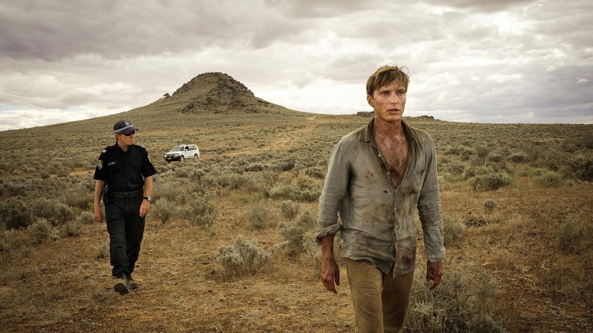 Wake in Fright background