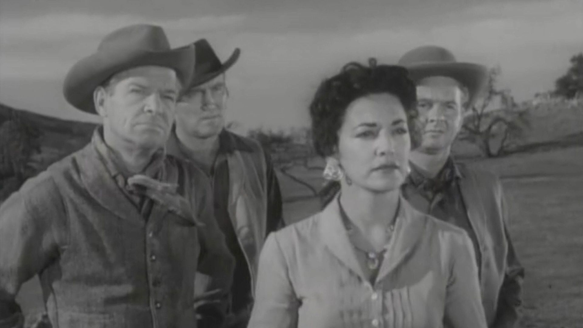 Wagon Train background