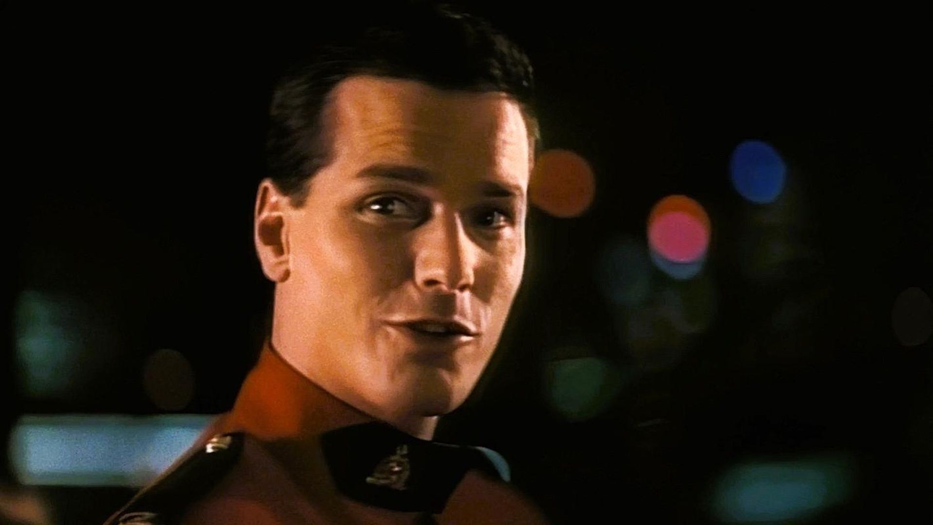 Due South background