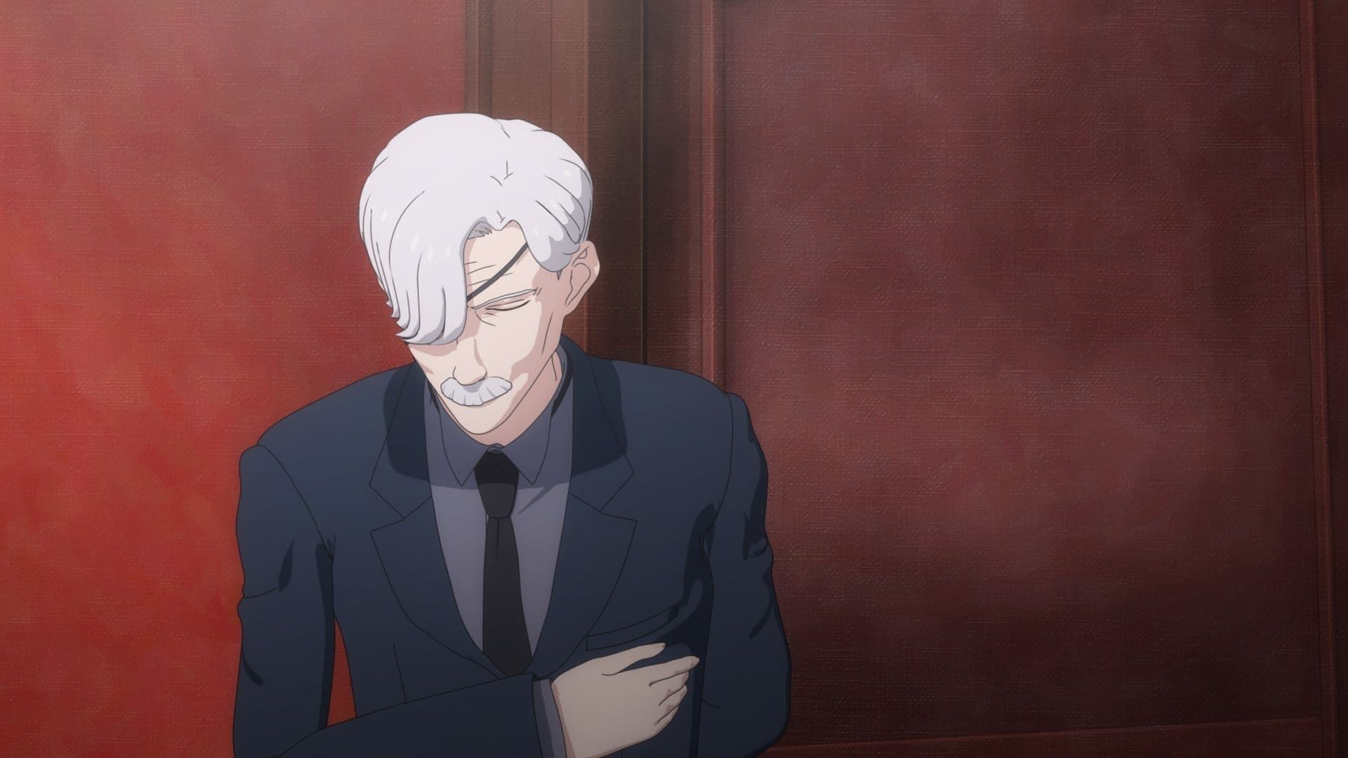 The Duke of Death and His Maid background