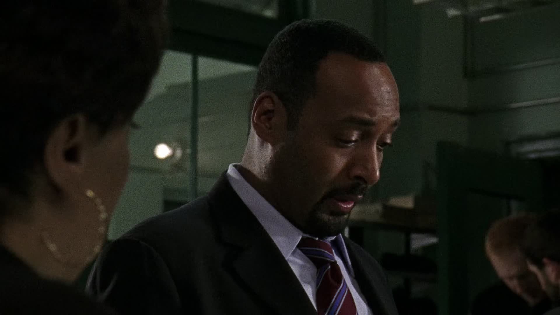 Law & Order background