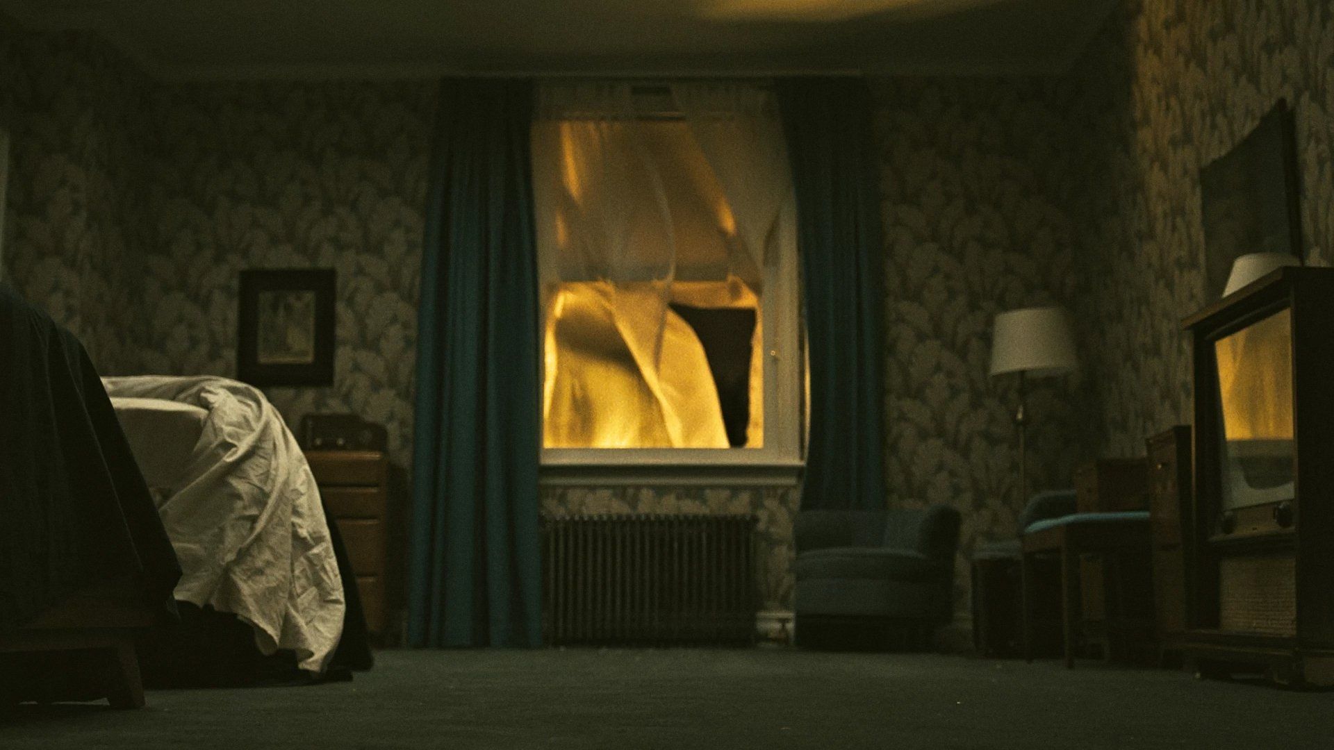 Wormwood background