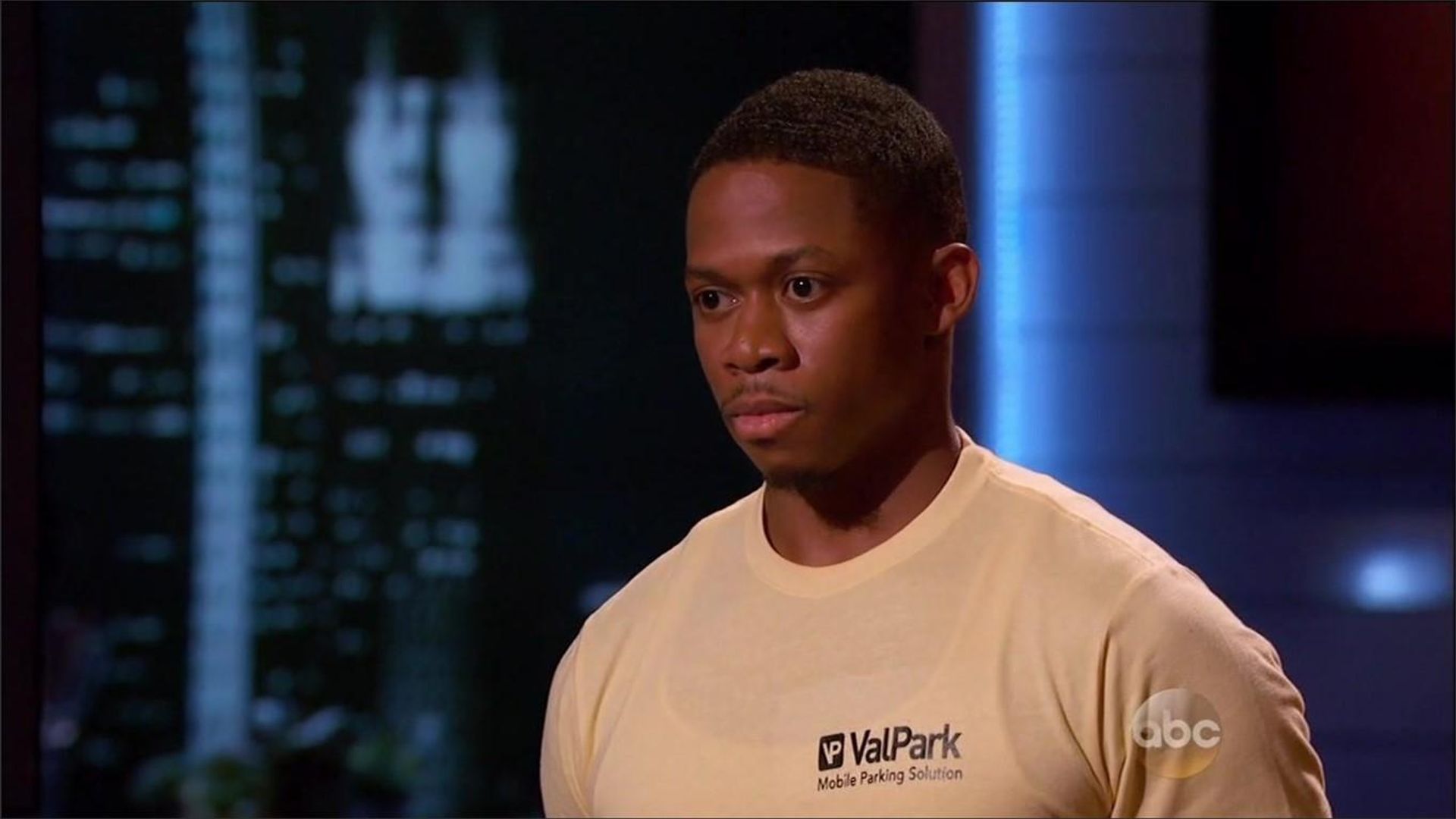 Shark Tank background