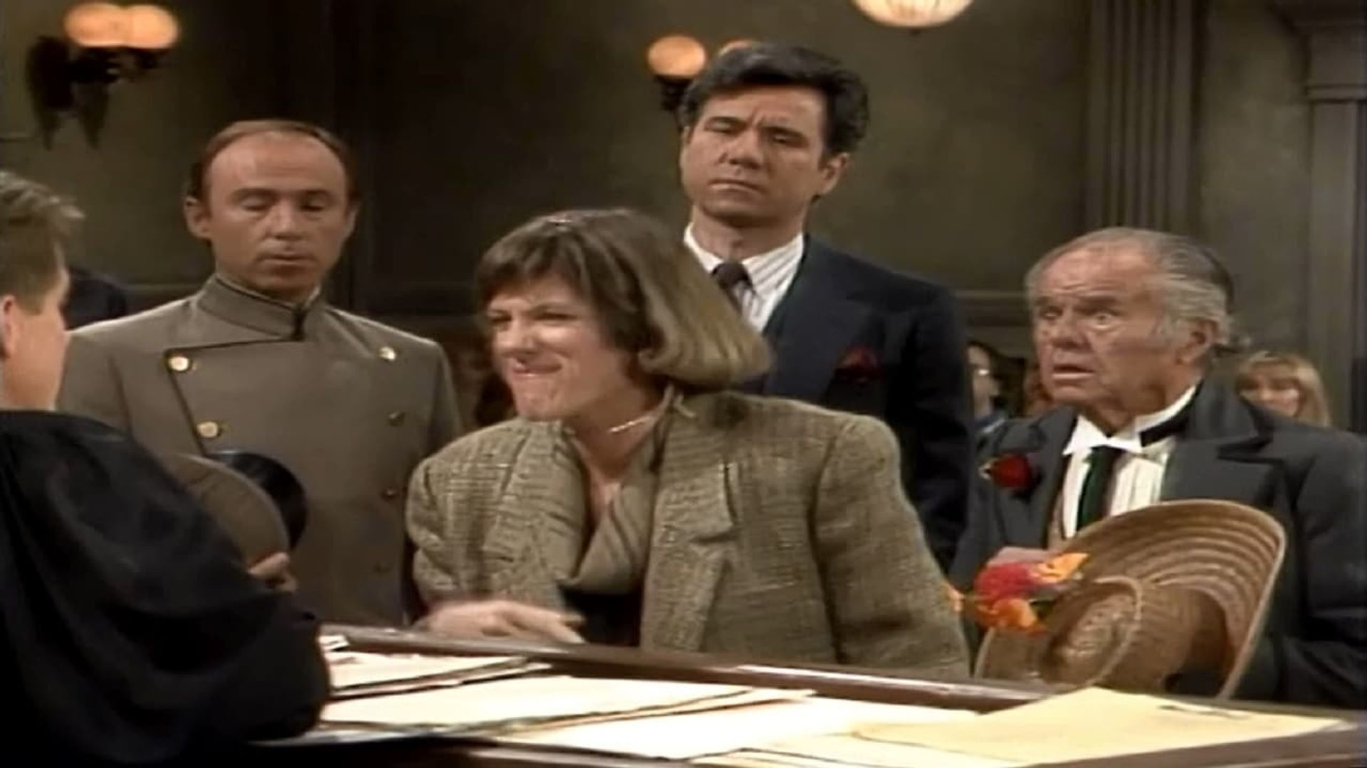 Night Court background