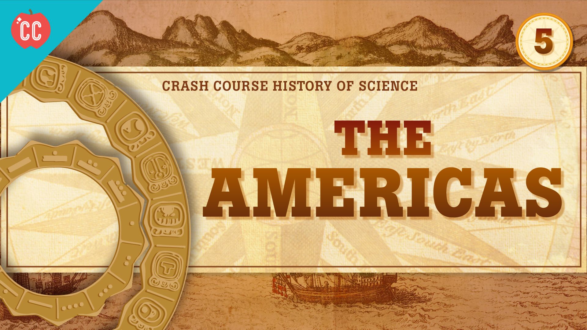 Crash Course: History of Science background