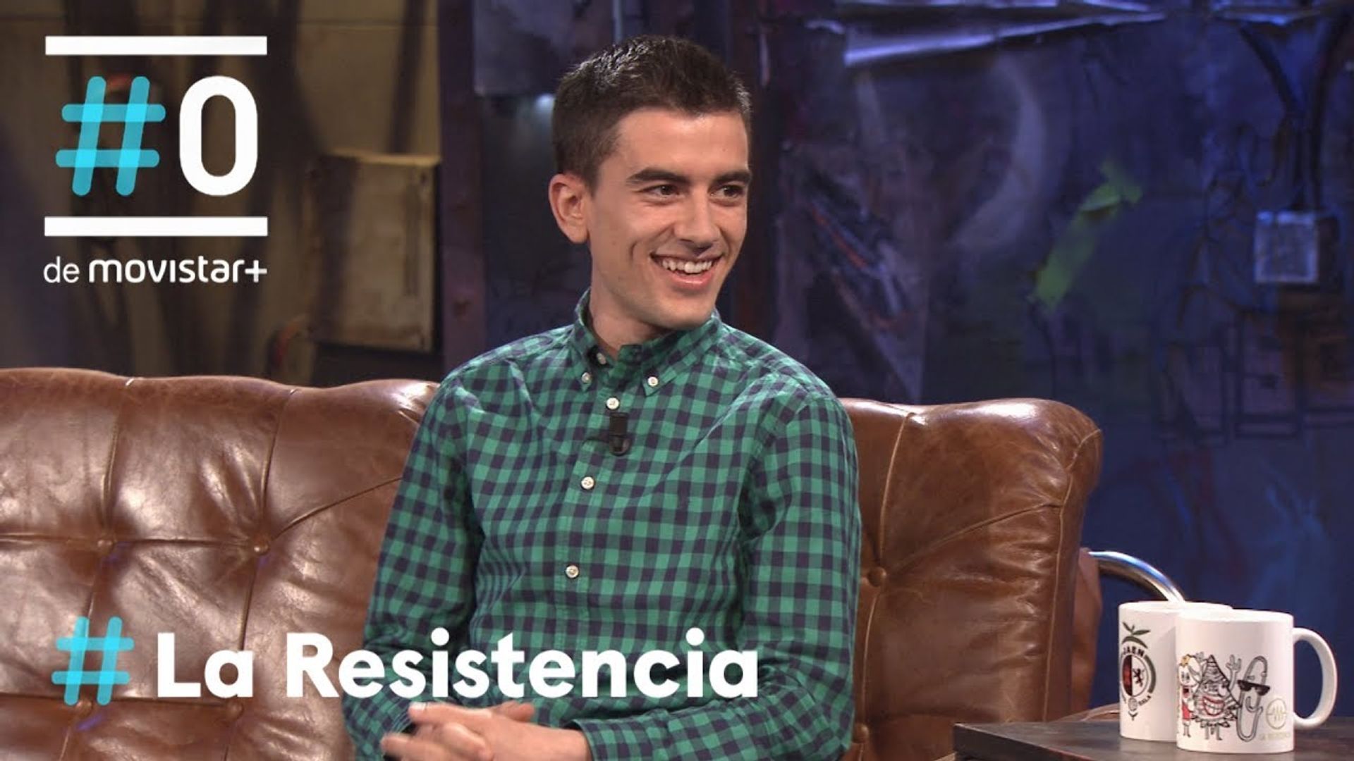 La resistencia background